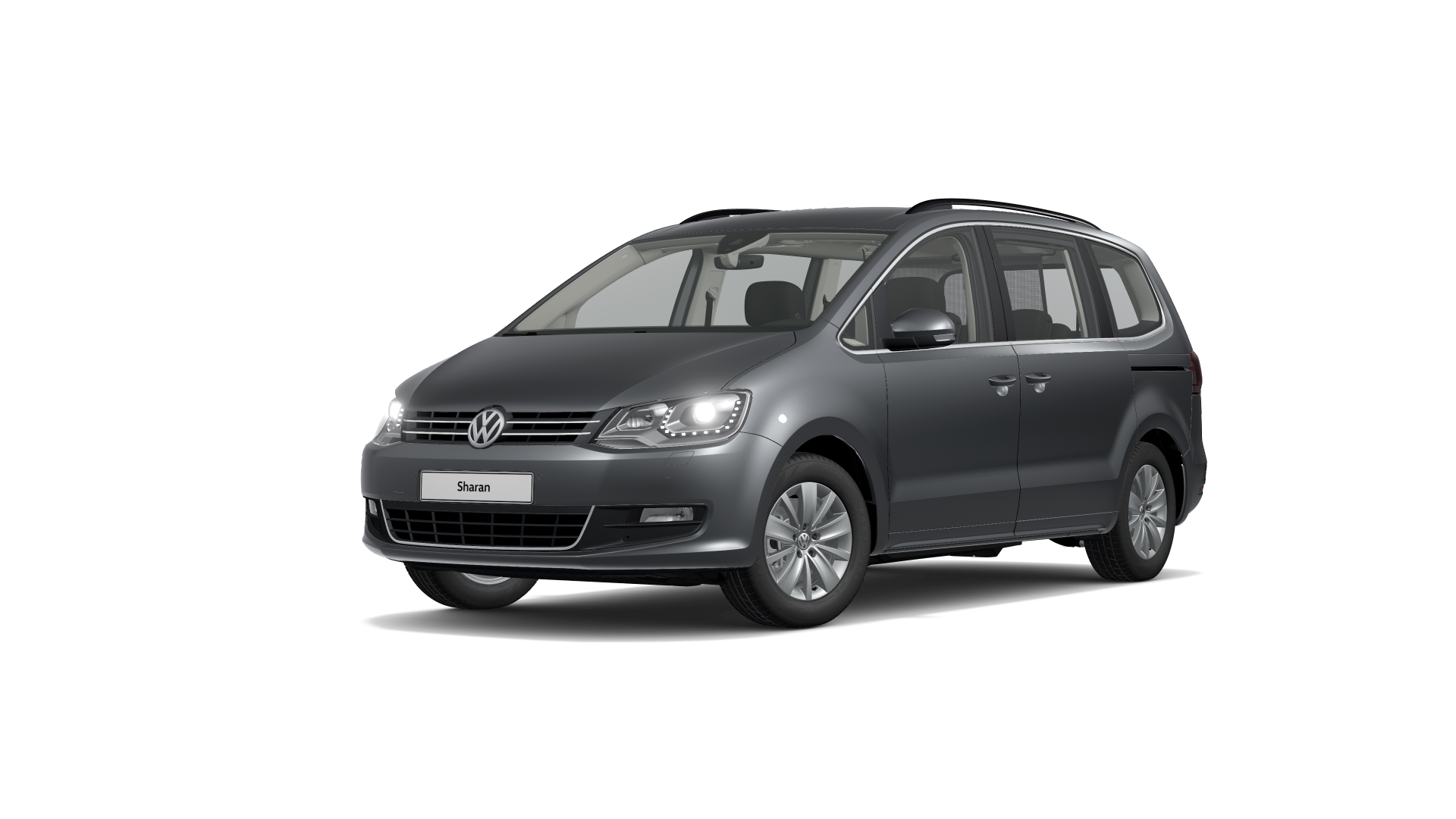 Volkswagen Sharan 1.4 TSI Comfortline DSG