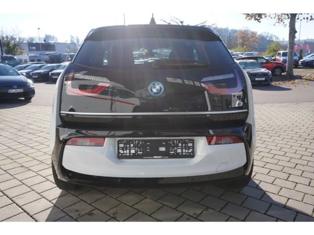 BMW i3 Sedan