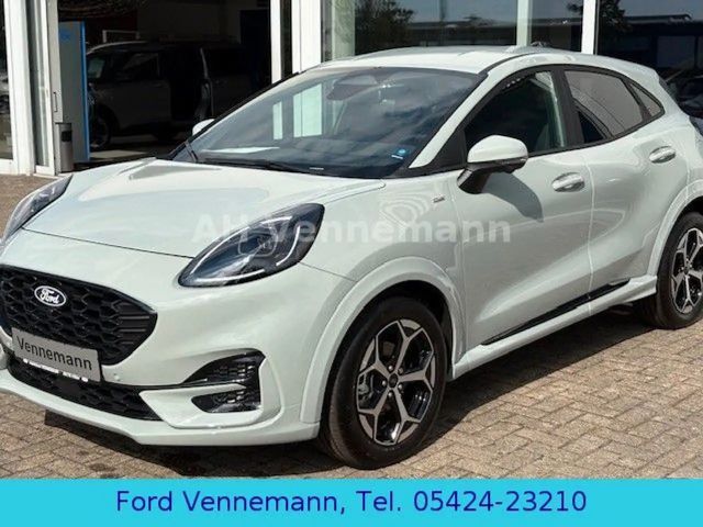 Ford Puma ST Line