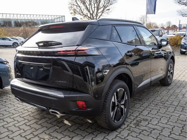 Peugeot 2008 Allure Pack Hybrid