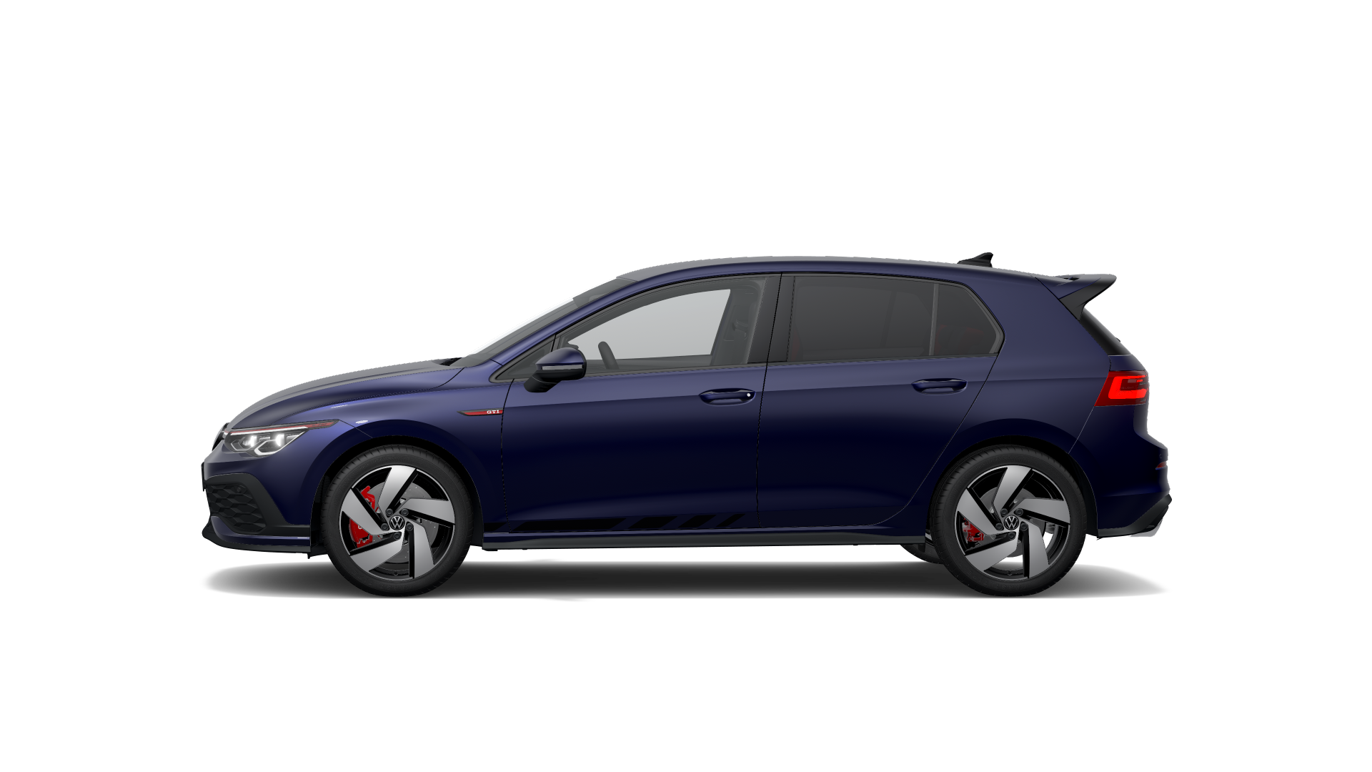 Volkswagen Golf DSG GTI