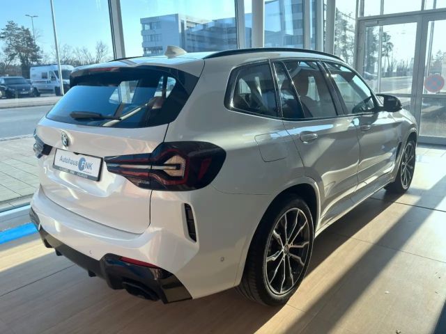 BMW X3 d Head-Up Laser Panorama ACC H&K LHZ 20"LM