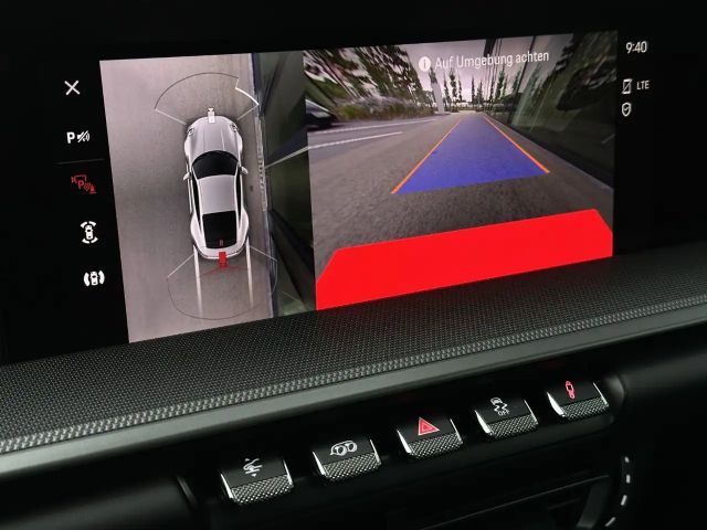 Porsche 992 4S Carrera Coupé