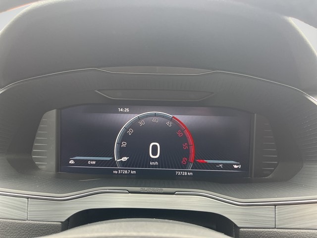 Skoda Superb 2.0 TDI Ambition Combi