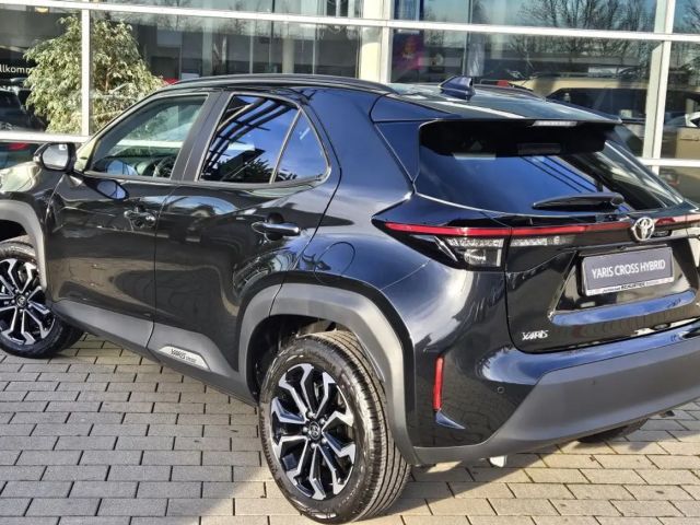 Toyota Yaris Cross Hybride VVT-i
