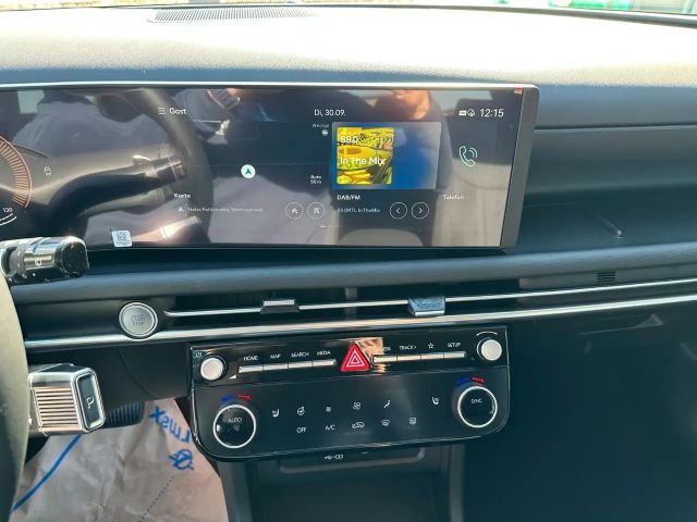 Hyundai Tucson 1.6 2WD Hybrid T-GDi