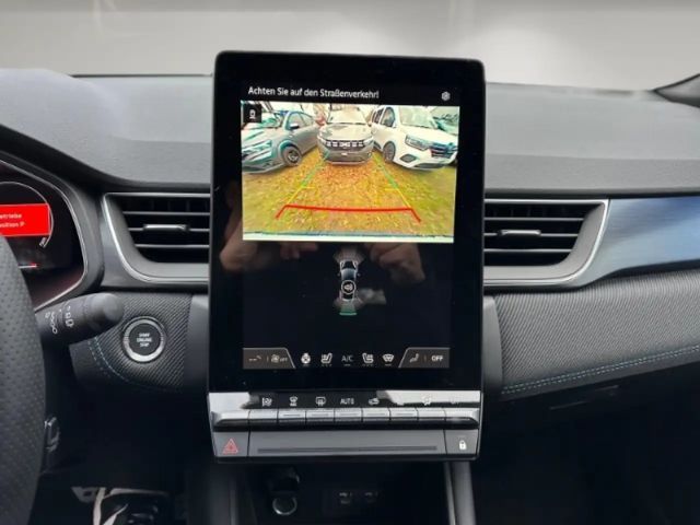 Renault Captur Alpine EDC Esprit Hybrid