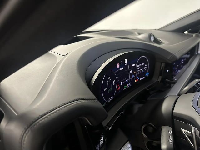 Porsche Cayenne Coupé E-Hybrid