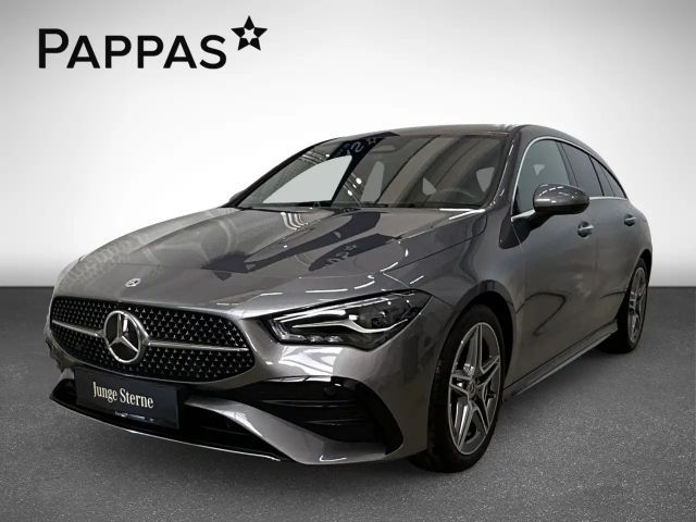 Mercedes-Benz CLA 200 CLA 200 d Shooting Brake