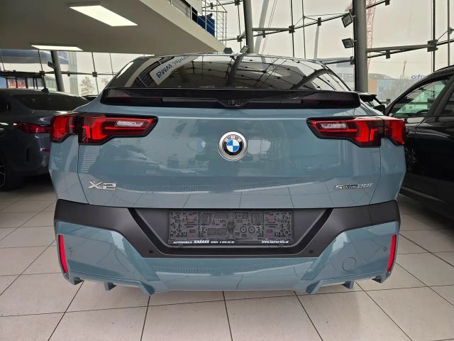 BMW X2 sDrive