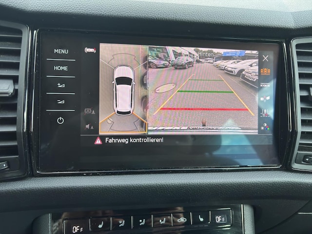 Skoda Kodiaq 2.0 TDI 4x4 Clever