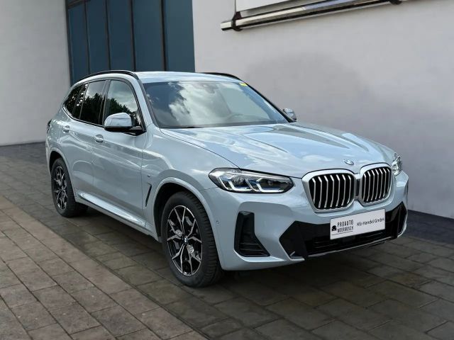 BMW X3 M-Sport xDrive
