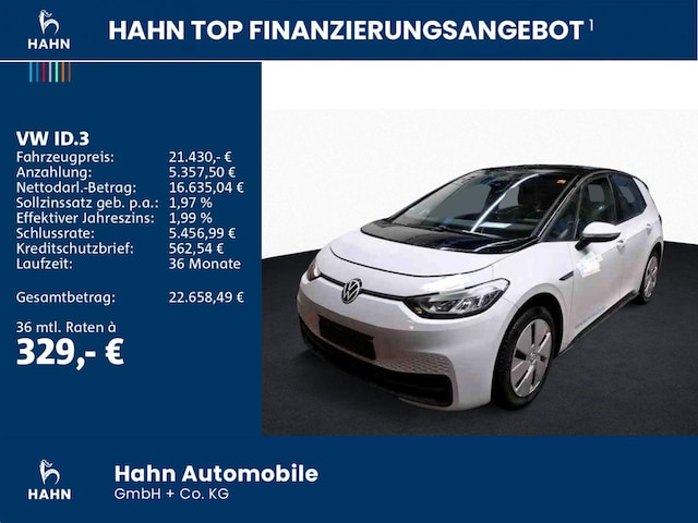 Volkswagen ID.3 Performance Pro