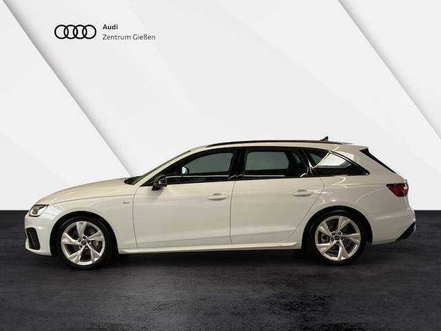 Audi A4 40 TDI Avant S-Line S-Tronic