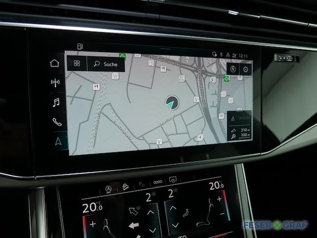 Audi Q7 55 TFSI Quattro S-Line