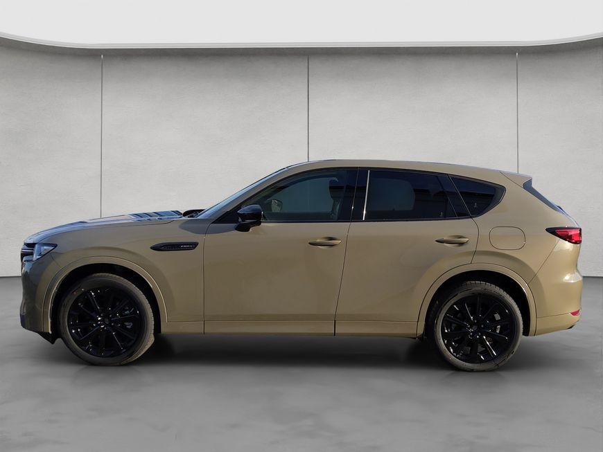 Mazda CX-60 4WD Homura Plus