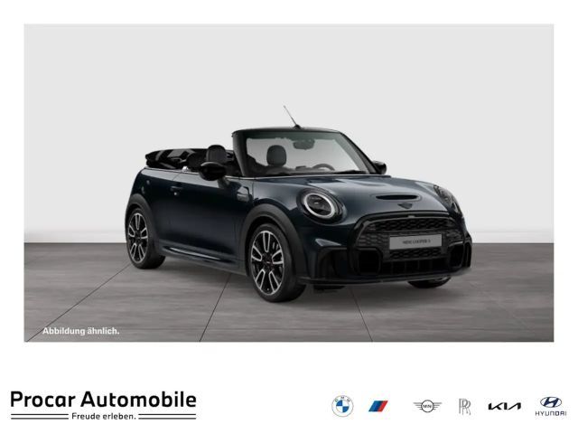 MINI Cooper S Cabrio Cooper S JCW Trim Aut Nav LED Komfzg PDChi Shz
