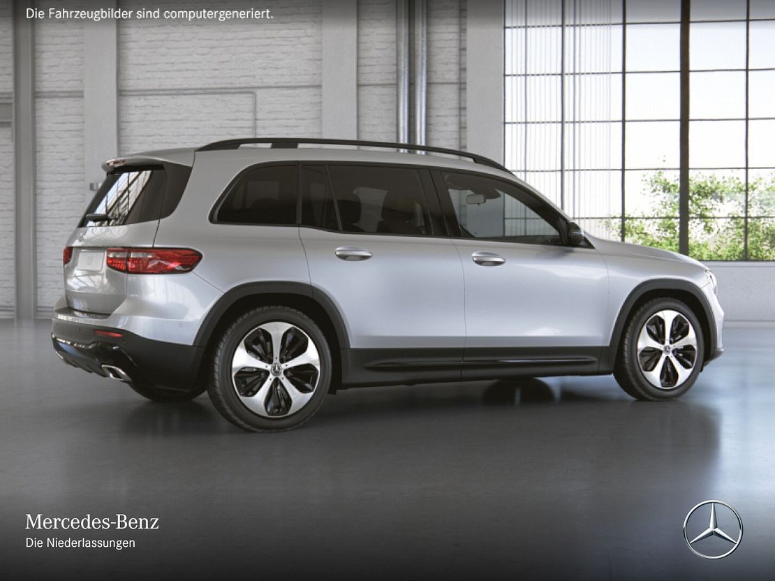 Mercedes-Benz GLB 200 GLB 200 d