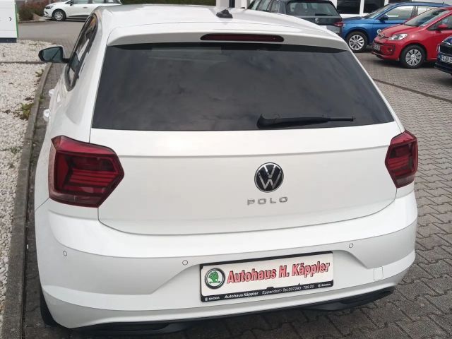 Volkswagen Polo 1.0 TSI Comfortline DSG