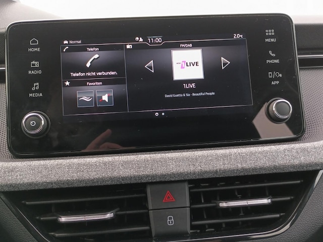 Skoda Kamiq 1.0 TSI Selection