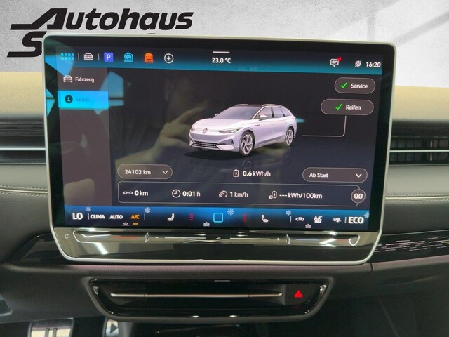 Volkswagen ID.7 IQ.Drive Pro Tourer