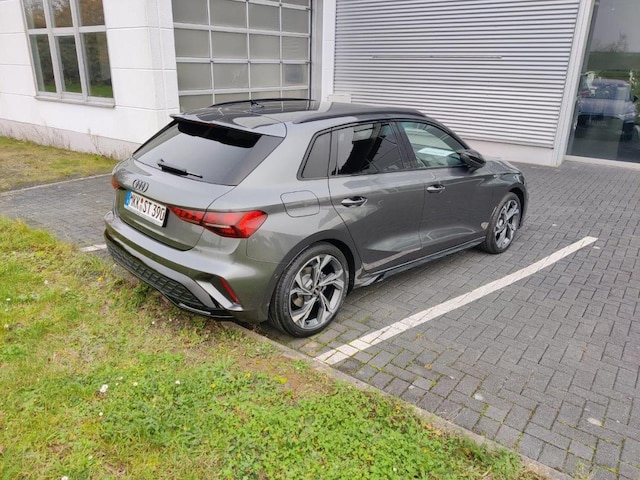 Audi A3 S-Tronic Sportback