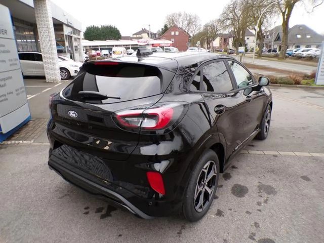 Ford Puma ST Line