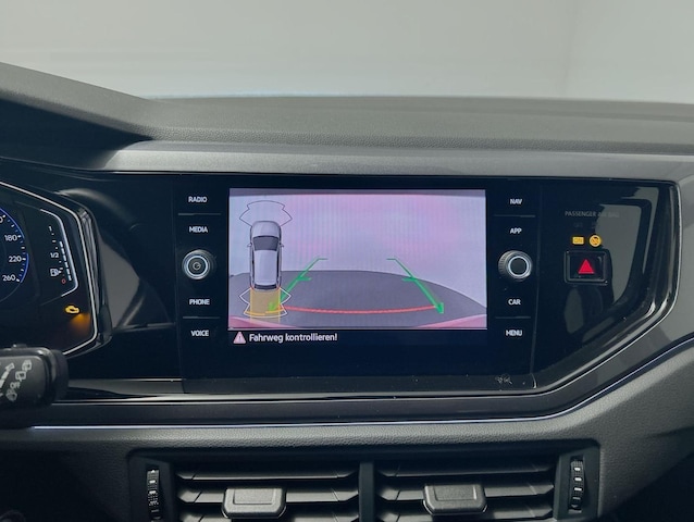 Volkswagen Polo 1.0 TSI DSG