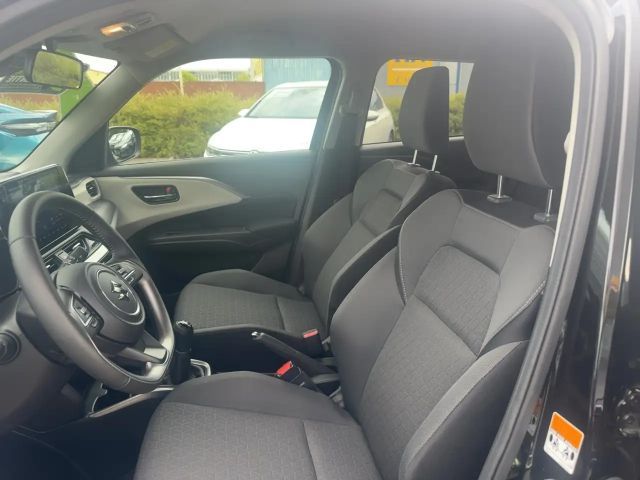 Suzuki Swift AllGrip Comfort DualJet