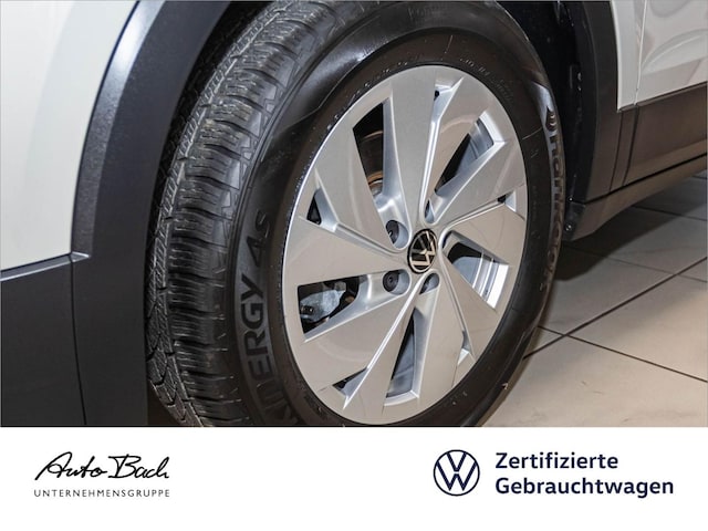 Volkswagen T-Cross 1.0 TSI Life