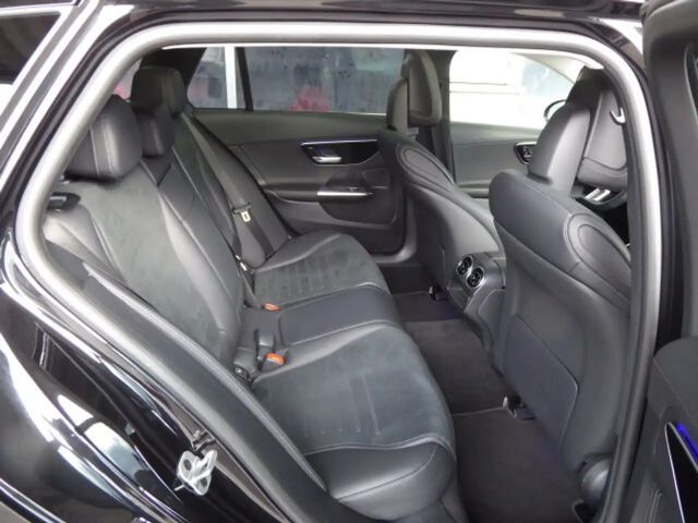 Mercedes-Benz C 200 AMG Line C 200 d Estate