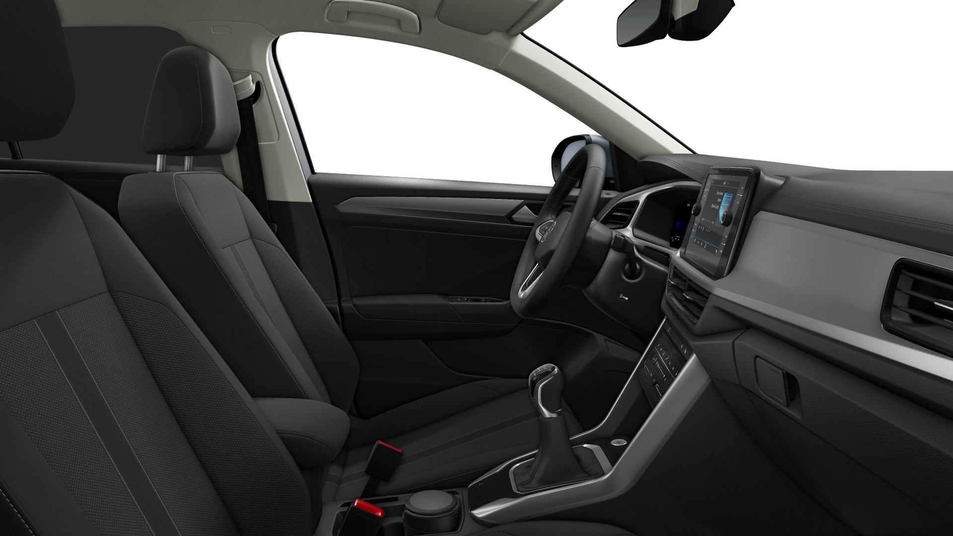 Volkswagen T-Roc 1.0 TSI