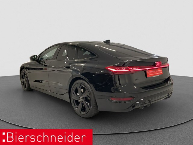 Audi A6 e-tron Performance Sportback