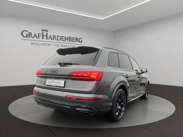 Audi Q7 Hybride Quattro