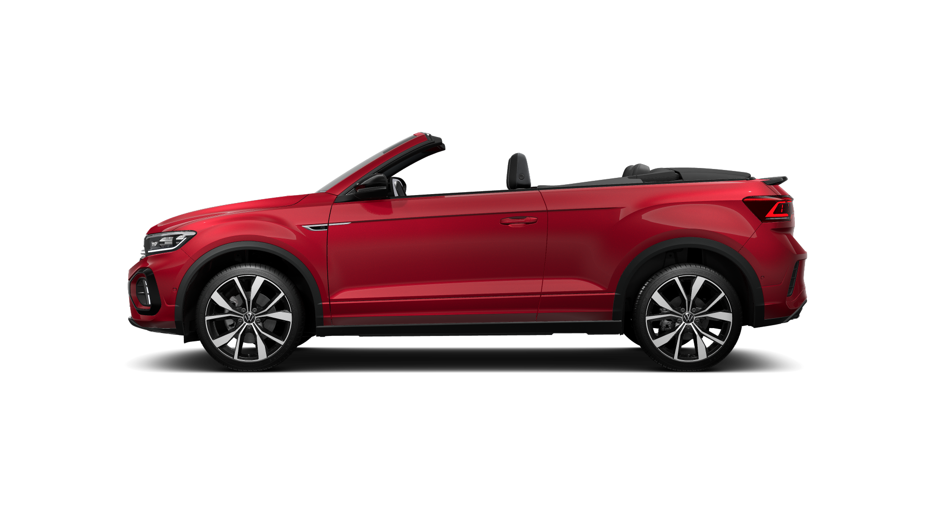 Volkswagen T-Roc 1.5 TSI Cabriolet DSG R-Line