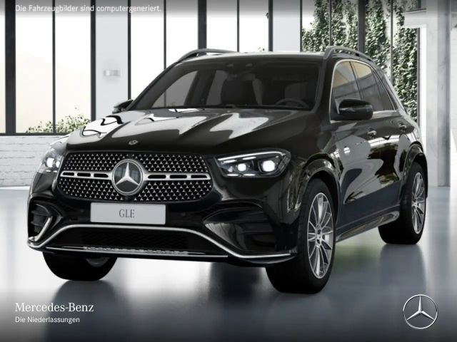 Mercedes-Benz GLE 350 4MATIC AMG Line