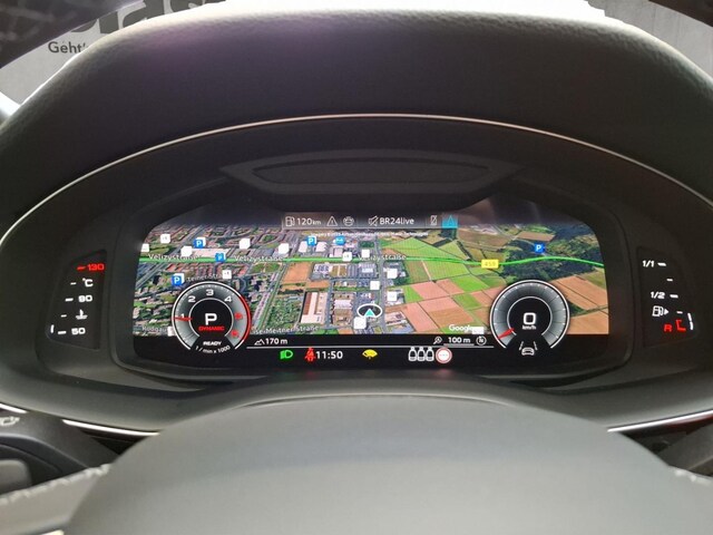 Audi Q7 45 TDI Quattro S-Line