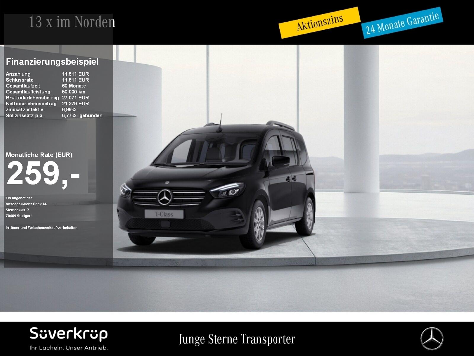 Mercedes-Benz T 180 Progressive