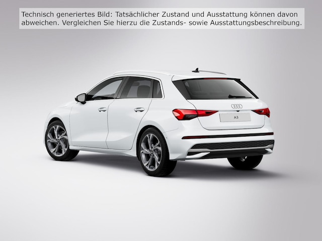 Audi A3 30 TFSI S-Tronic Sportback