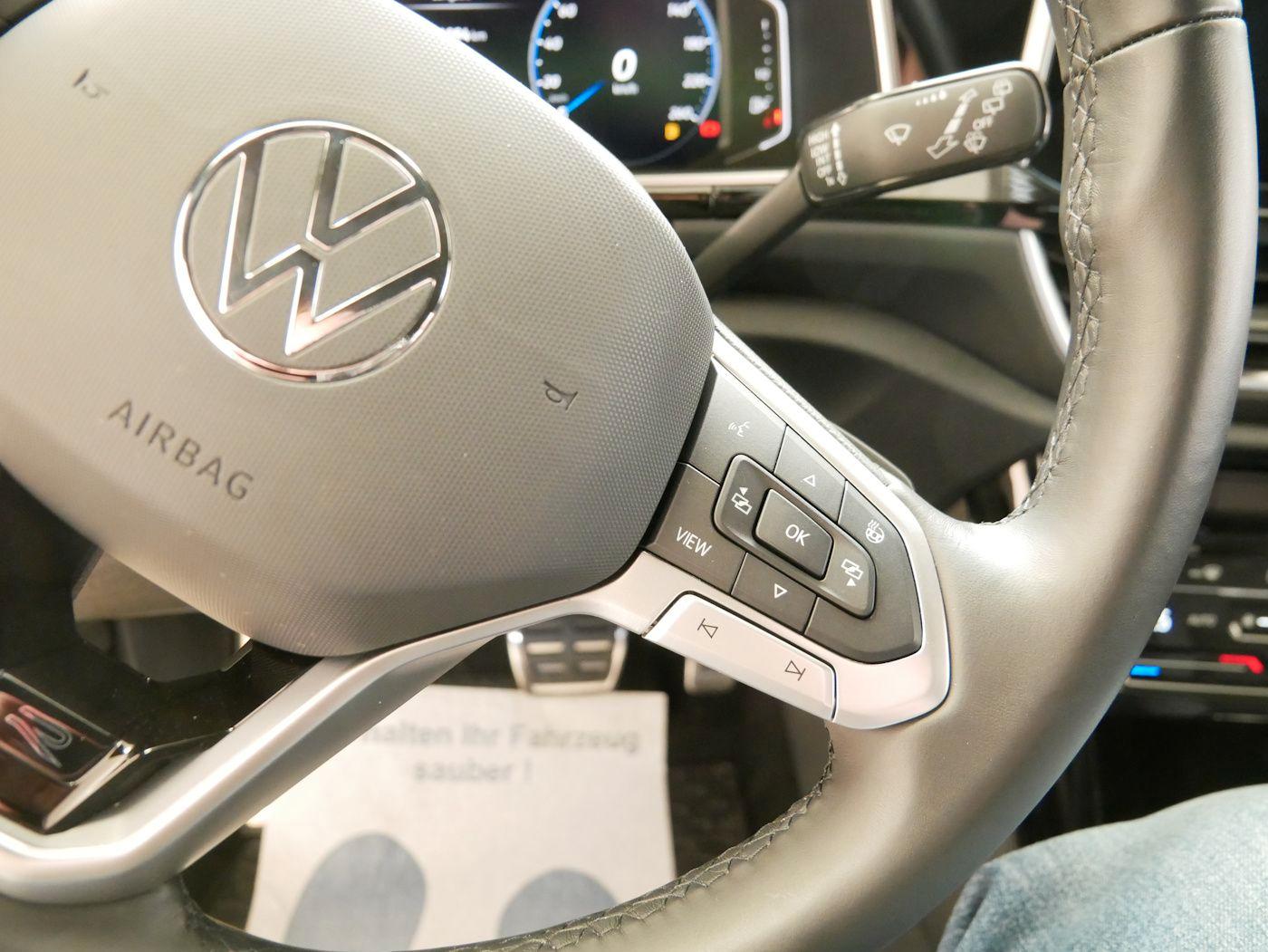 Volkswagen T-Roc 1.5 TSI DSG R-Line