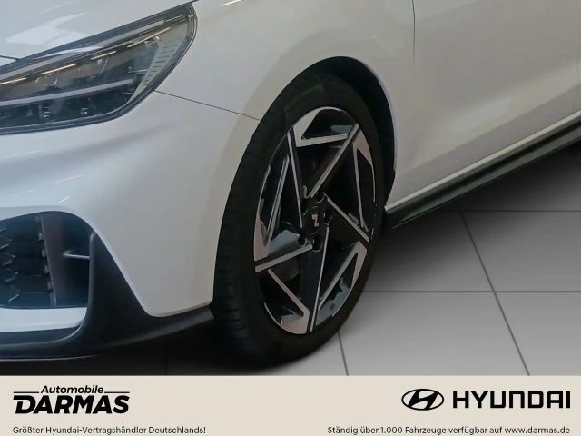 Hyundai i30 Hybrid N Line T-GDi