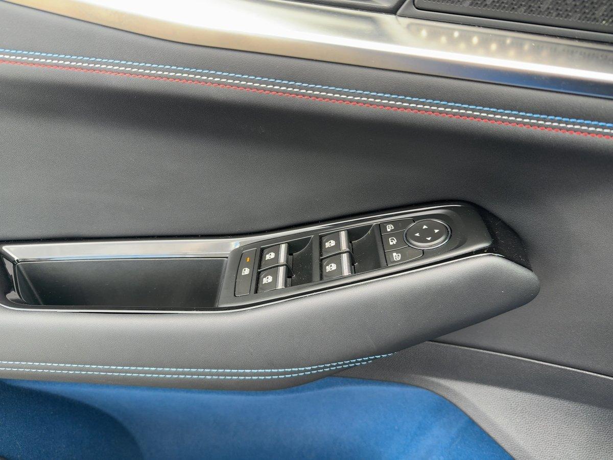 Renault Rafale Alpine Esprit