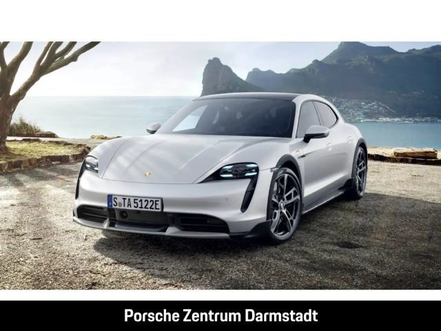 Porsche Taycan Cross Turismo Turbo