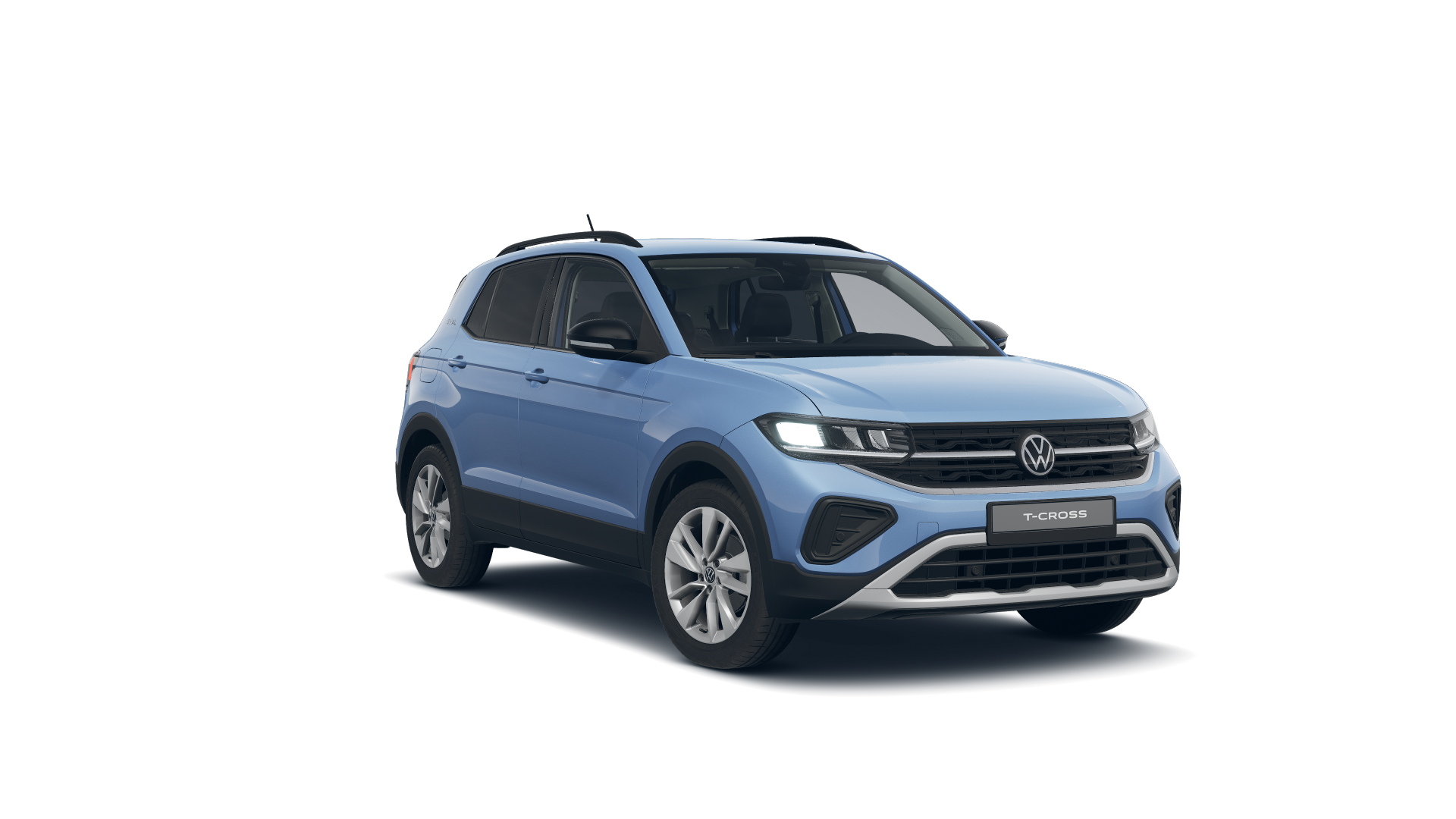 Volkswagen T-Cross 1.0 TSI DSG