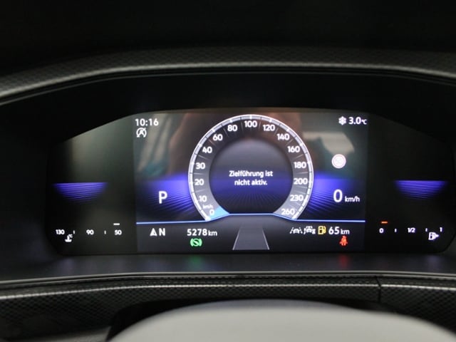 Volkswagen T-Cross 1.0 TSI DSG