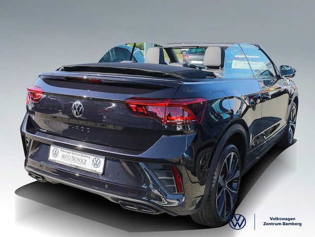 Volkswagen T-Roc Cabriolet DSG R-Line