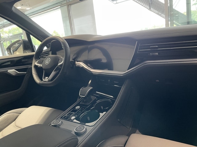 Volkswagen Touareg Style