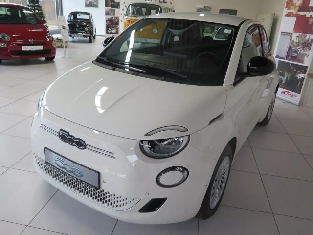 Fiat 500e RED