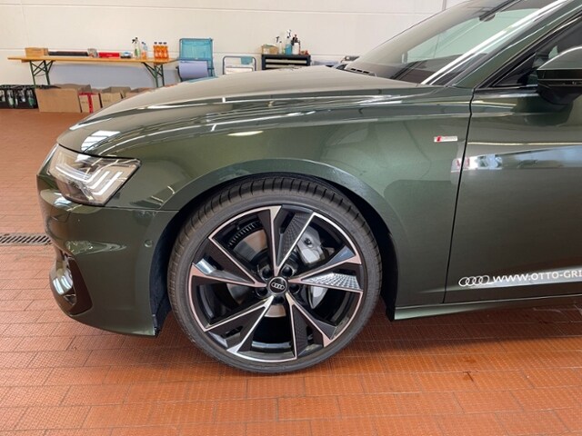 Audi A6 50 TDI Avant Quattro S-Line