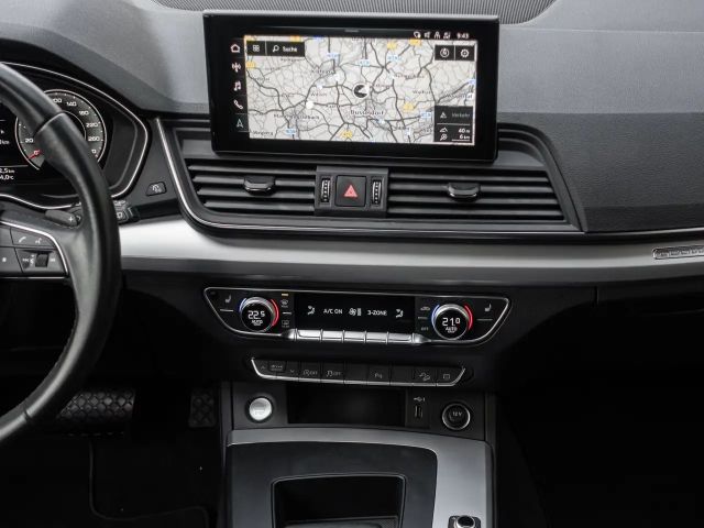 Audi Q5 2.0 TFSI Quattro S-Tronic